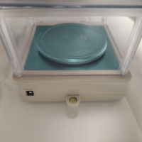 Dispositif médical de mesure de poids de bonne qualité 1200g 0.01g bijoux en or d'équilibre analytique de laboratoire