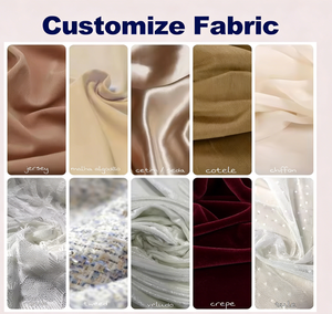 Abiti da Donna <span class=keywords><strong>Rosa</strong></span> con Collo Alto, Maniche Lunghe Trasparenti Arricciate, Vita Stretta, Vestiti Lunghi Formali da Sera e Festa - Product Image 6