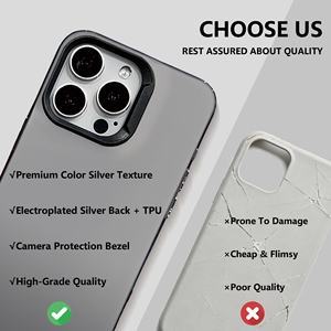เคสโทรศัพท์ UV แบบกำหนดเองสำหรับ iPhone 15 16 17 18 Pro Max DIY IMD พิมพ์ลาย UV แบบระเหิด 3 มิติ ราคาโรงงาน - Product Image 2