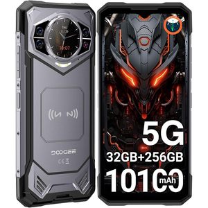 Teléfono Resistente Doogee S200 5G 32GB+256GB Batería de 10100mAh 6.72 FHD+ 120Hz Desbloqueado - Product Image 1