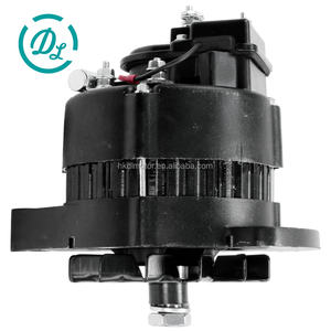 Ensemble d'alternateur d'excavatrice 12V 65A nouveau pour moteur Kubota V1902 OE 01114-06 30-00409-02 - Product Image 1