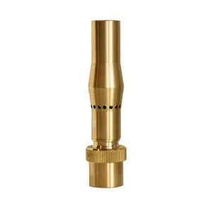 Brass Fountain Nozzle Sprinkler Fountain Nozzles Stainless Steel Fountain Show