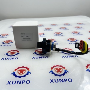 Throttle Knob Gear Switch 60117463 for Truck Crane Excavator - Product Image 2