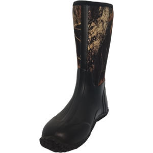 TOPIND <span class=keywords><strong>Bottes</strong></span> de <span class=keywords><strong>chasse</strong></span> minières haut de gamme scellées et durables, imperméables et antidérapantes - Product Image 5