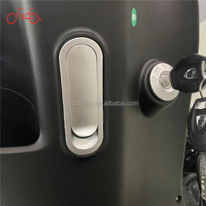 Crochet de sac à bagages pour scooter électrique en alliage d'aluminium de haute qualité, imperméable, durable, support de transport, crochet de bouteille avant, fabrication - Product Image 4