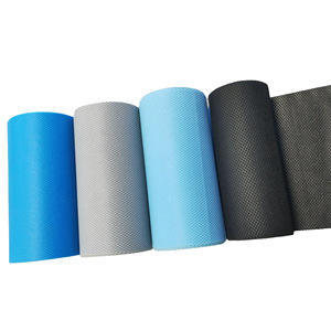 Tela no tejida de nylon Hm Canberra de 150 cm de ancho, 120-160 g/m², para forros de ropa, textiles para el hogar y embalaje. - Product Image 2
