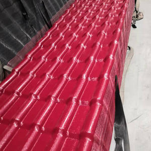 Fabricant de tuiles de <span class=keywords><strong>toiture</strong></span> en PVC pour revêtements de <span class=keywords><strong>toiture</strong></span>, <span class=keywords><strong>toiture</strong></span> en <span class=keywords><strong>ardoise</strong></span> synthétique - Product Image 1