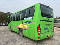 Bus d'occasion Yu Tong ZK6816 à conduite à gauche, autocar de luxe, bus d'occasion pas cher à vendre en Chine
