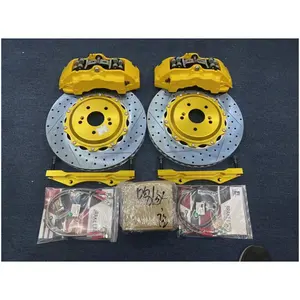 Customized High Quality Car Break Auto Brake Systems Brake Disc Rotor For BMW E9X 325/328/330i E82/88 128 Brakes Disc For Sale