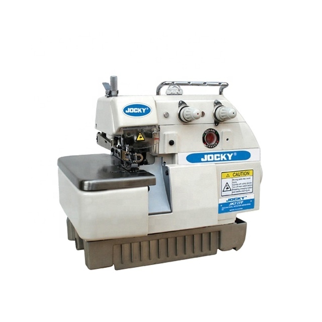 JOCKY JK727F-503M2-05 High Speed 2 Thread Overlock Sewing Machine Industrial
