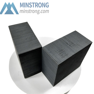 Filtre à ozone catalytique en nid d'abeille à faible résistance Minstrong, utilisé pour la purification des odeurs à l'ozon en grand volume - Product Image 6