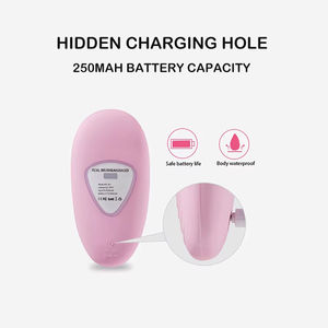 Limpiador Facial Eléctrico Portátil de Silicona, 5 Modos, Resistente al Agua, Masajeador Vibrador, Exfoliación Profunda, Limpieza Facial, Nariz y Labios - Product Image 4