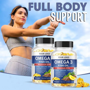 น้ำมันปลาโอเมก้า 3 <span class=keywords><strong>ส</strong></span>ำหรับผู้ใหญ่ ความบริสุทธิ์สูง ชนิดซอฟเจล ง่ายต่อการกลืน บำรุงสุขภาพหัวใจ <span class=keywords><strong>ส</strong></span>ายตา และเ<span class=keywords><strong>ส</strong></span>ริมสร้างความจำ - Product Image 6