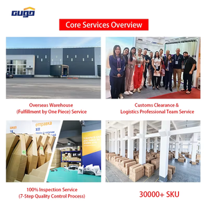Pare-chocs avant GUGO pour <span class=keywords><strong>Toyota</strong></span> <span class=keywords><strong>Land</strong></span> <span class=keywords><strong>Cruiser</strong></span> LC200 2008-2015 LC300 Style <span class=keywords><strong>GR</strong></span> Sport Résistant aux chocs Pièce extérieure de SUV - Product Image 6