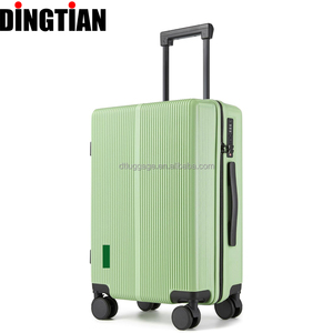 <span class=keywords><strong>Valise</strong></span> de <span class=keywords><strong>cabine</strong></span> de luxe en <span class=keywords><strong>polycarbonate</strong></span> de 20 pouces, <span class=keywords><strong>valise</strong></span> à roulettes avec design léger, imperméable et écologique, <span class=keywords><strong>valise</strong></span> de voyage - Product Image 4