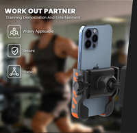 Nuevo Soporte Magnético para Teléfono para Cocina, Gimnasio, Carrito de Golf, Soporte Multifuncional para Teléfono