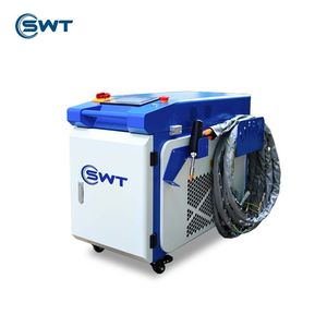 Máquina de Soldadura, Limpieza y Corte Láser 4 en 1 de 1500W/2000W, Portátil, para Metal, Aluminio de 5mm, Acero al Carbono - Product Image 2