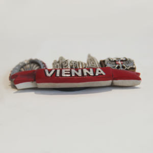 מותאם אישית 3D שרף מקרר מגנטים Miniirs Vennenna astria לנסיעות קישוט הביתה מזכרת למטבח - Product Image 5