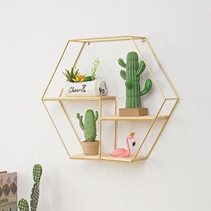 Modern Custom Designs Heart Shape Home Decorative Floating <b>Wall</b> <b>Shelf</b> - Product Image 4