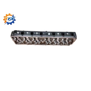 Piezas de Motor, Cabeza de Cilindro para Excavadora C6.4 E320D E320D L E320D LN E323D L - Product Image 1