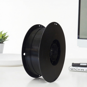 Filament PETG 1,75 mm inodore, non toxique, résistant à l'humidité pour imprimantes 3D, haute précision +/- 0,02 mm, excellentes tiges en plastique - Product Image 1