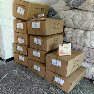 2.3美元型号FYK108热卖羊毛冬季柔软家居加大码女式户外长裤带颜色 - Product Image 4