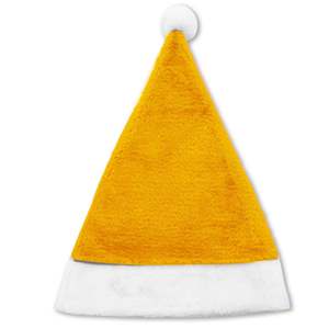 Gorro de Santa Claus de Terciopelo Bordado Personalizado con Lentejuelas, Unisex, Ajustable, para Adultos, para Fiestas Navideñas - Product Image 3