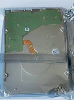 Segate Exos X12 ST12000NM0007 12 To, interne, 7200 tr/min, disque dur SATA 3.5 pouces