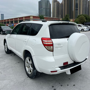 TOYOTA RAV-<span class=keywords><strong>4</strong></span> SUV sử dụng xe toàn thời gian bốn bánh SUV với hộp số tự động toàn cảnh cửa sổ trời xuyên biên giới tốt nhất - Product Image 4