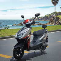 Motos Électriques 1500-2000W Fashion Factory 60V-72V, Ebike pour Utilisation en Moto de Route et Bicyclette