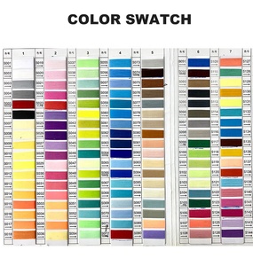 Panni in flanella riutilizzabili a tinta unita per la pulizia del viso, struccanti, traspiranti e assorbenti - Product Image 6