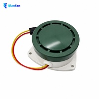 Module de haut-parleur électronique à alarme sonore à décibels élevés pour ascenseur de passagers