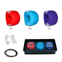 Appareil d'exercice pour la mâchoire et le visage/cou en silicone durable pour affiner et tonifier votre visage