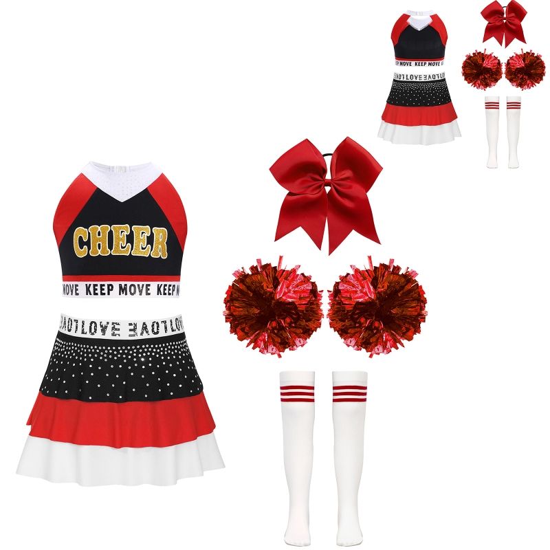 สีดำและสีแดง