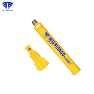 Misión Serie DTH Martillo Bits Perforación <span class=keywords><strong>de</strong></span> roca Misión 60 DTH Perforación Martillo DTH - Product Image 1