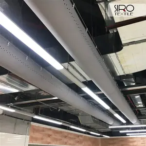 Fabric air ducts systems for install it yourself