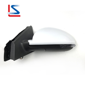 Rétroviseurs de voiture pour Chery ARRIZO 5 2016 rétroviseur latéral de voiture 5 lignes avec lampe J60-8202010 J60-8202020 - Product Image 3