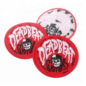 Apliques de bordados para jaqueta, <span class=keywords><strong>patches</strong></span> bordados com nome personalizado, desenho animado, apliques de corte quente