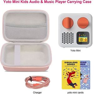 Étui personnalisé en EVA, étui de transport rigide en EVA, étui de rangement de voyage en EVA pour lecteur Yoto Mini - Product Image 2