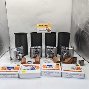Kit de réparation complet 4D95 S4D95 6D95 S6D95 6204-31-2141 6207-21-2121 pour pièces de rechange d'excavatrice Komatsu PC200-6 PC120-5 - Product Image 1