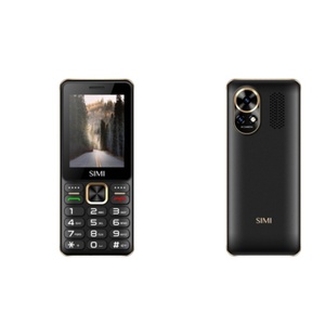 Teléfono con Teclado 5626 con Pantalla de 2.8 Pulgadas, Batería de Gran Capacidad, 3 Tarjetas SIM, 2G, Cámara, FM, SOS, en Francés, Envío Gratis desde China - Product Image 1