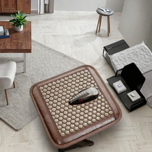 Nieuwe Stijl Fotonlicht Prostaat Massager Kussen Verwarming Pads Toermalijn Matras Draagbare Stoel Trillingen Must-Have Thermische Mat - Product Image 1