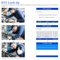 Escáner de Diagnóstico para Vehículos Autel Auto Maxilink ML629, Lector de Códigos OBD OBD2, Herramienta de Diagnóstico