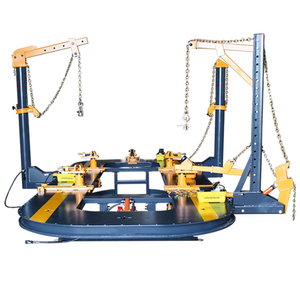 Chất lượng cao tự động cơ thể sửa chữa thiết bị <span class=keywords><strong>Chassis</strong></span> thẳng băng ghế dự bị xe khung máy - Product Image 1