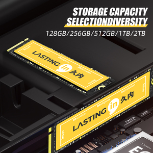 Hot Selling Solid M2 NVMe 3.0 PCIe 128GB 256GB 512GB 1TB 2TB 4TB <b>Internal</b> State <b>Drive</b> for Laptop & Desktop SSD 128GB 256GB 512GB - Product Image 2