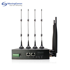 3000Mbps M2M OpenWrt Xe Celular Liên Kết Công Nghiệp Vpn GSM 5G LTE Wifi6 Không Dây <span class=keywords><strong>Wifi</strong></span> Modem 5G <span class=keywords><strong>Router</strong></span> Với <span class=keywords><strong>Sim</strong></span> Khe Cắm Thẻ Nhớ - Product Image 1