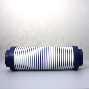 Silencieux <span class=keywords><strong>acoustique</strong></span> TPE, conduit flexible insonorisé pour l'entrée et la sortie de l'<span class=keywords><strong>air</strong></span> frais, ventilateur CVC - Product Image 4