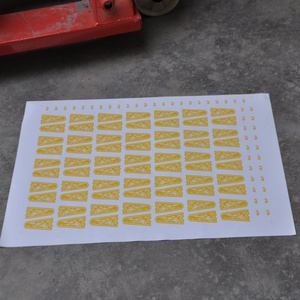 Imprimante à écran pour billets de loterie à gratter Flat 5070 à vendre - Product Image 2