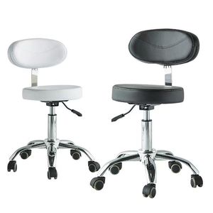 Silla de PU de técnico duradero para salones de belleza sillas de barbero taburete de <span class=keywords><strong>bar</strong></span> - Product Image 3