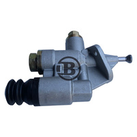 Pompe d'alimentation en carburant diesel de haute qualité 6CT pour accessoires de mini-excavatrice